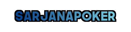 SARJANAPOKER Logo